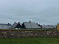 66869CrLeRe - At last! We visit the Fortress of Louisbourg, Louisbourg, NS   Each New Day A Miracle  [  Understanding the Bible   |   Poetry   |   Story  ]- by Pete Rhebergen